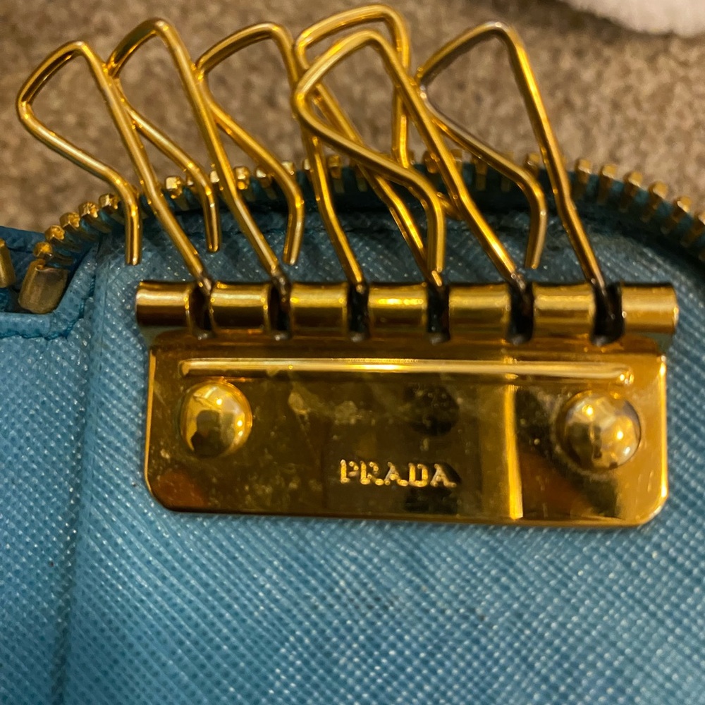Prada key case - Picture 12 of 14